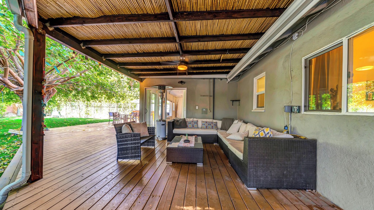 Photo of Patio Balcony in Winnetka