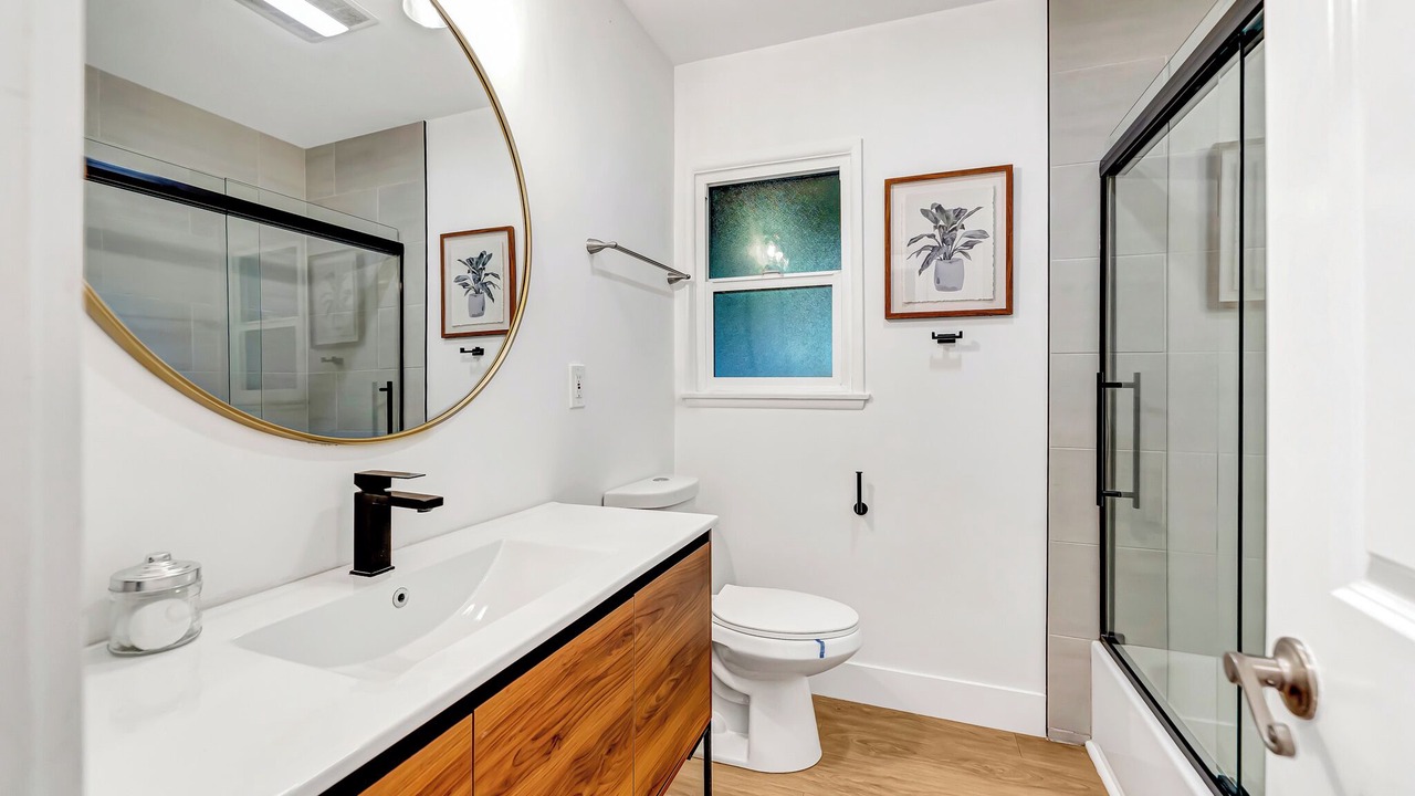 Photo of Bathroom in Winnetka