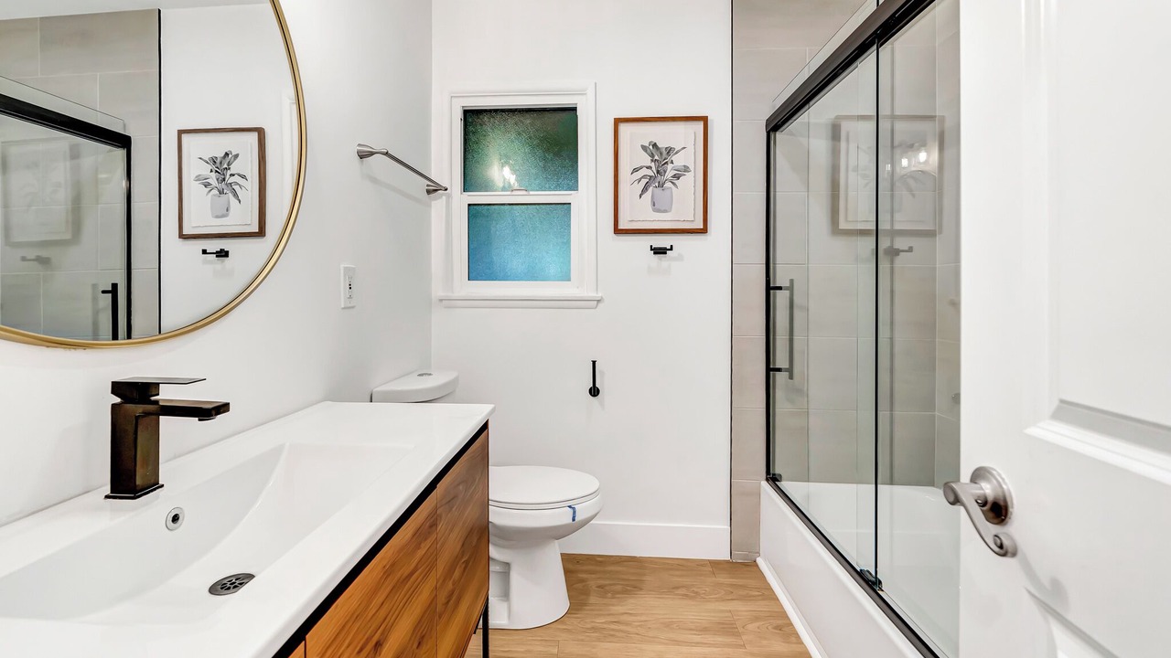 Photo of Bathroom in Winnetka
