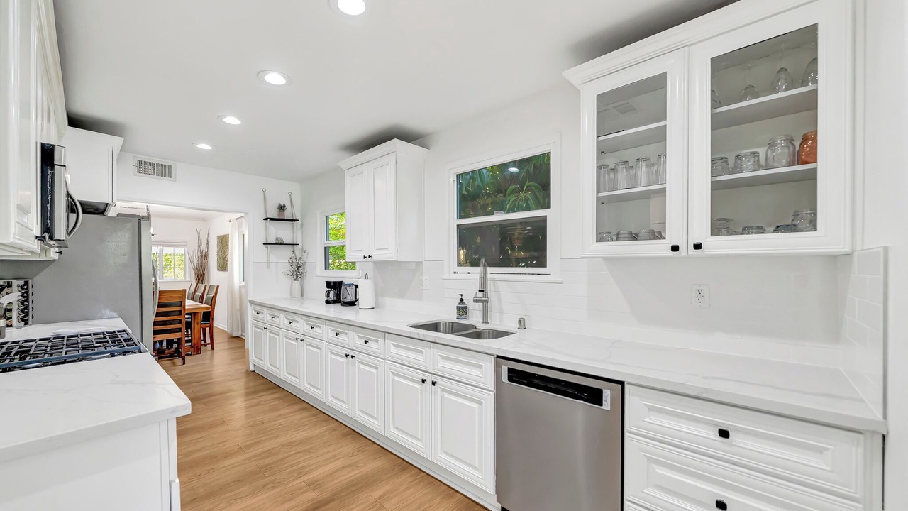 Photo of Kitchen in Winnetka
