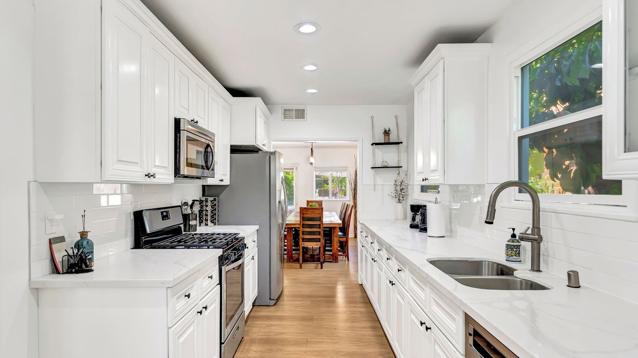 Photo of Kitchen in Winnetka