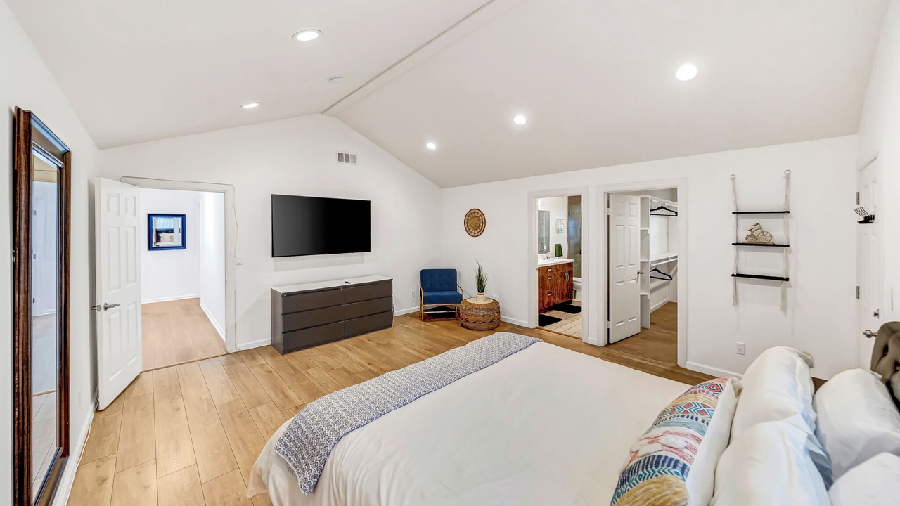 Photo of Bedroom in Winnetka