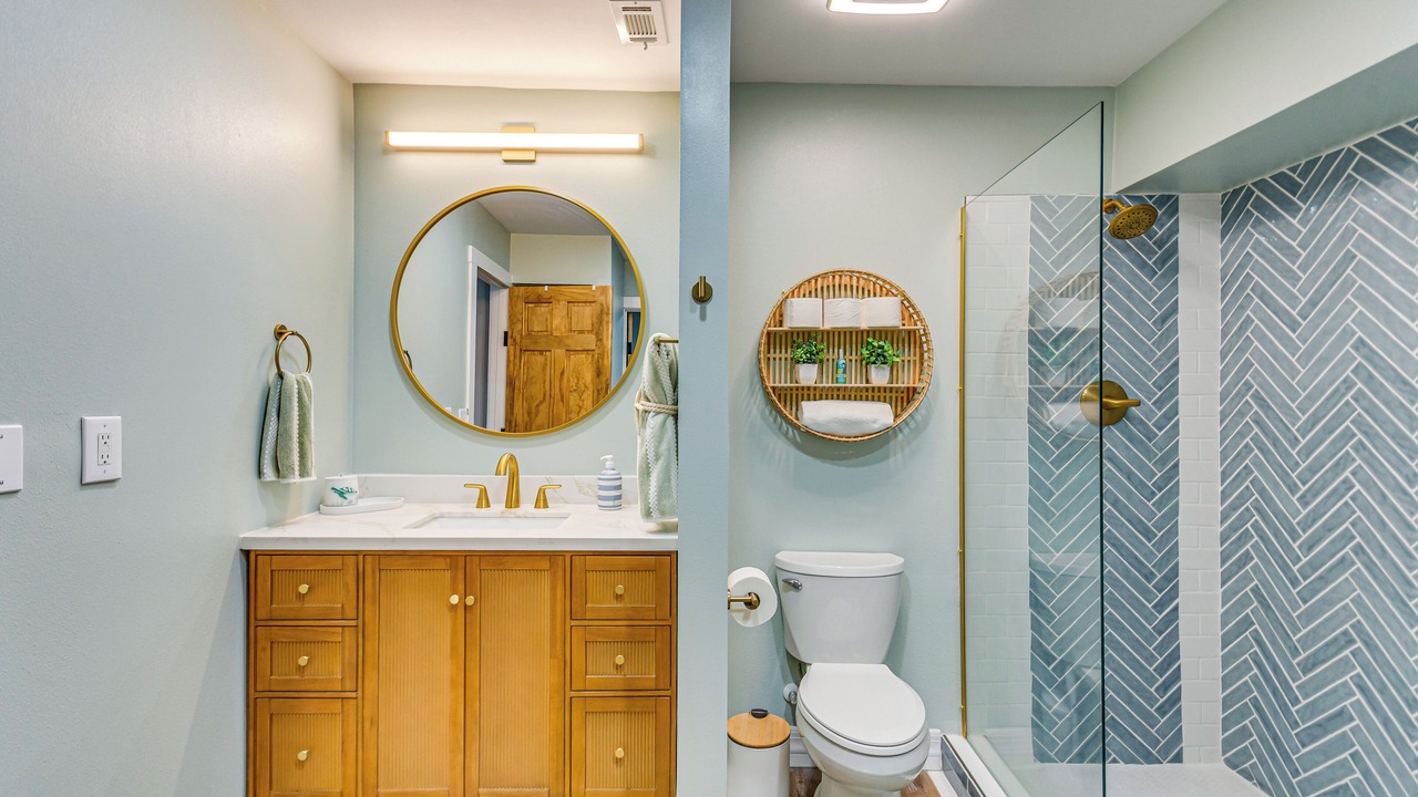 Photo of Bathroom in Florida Panhandle