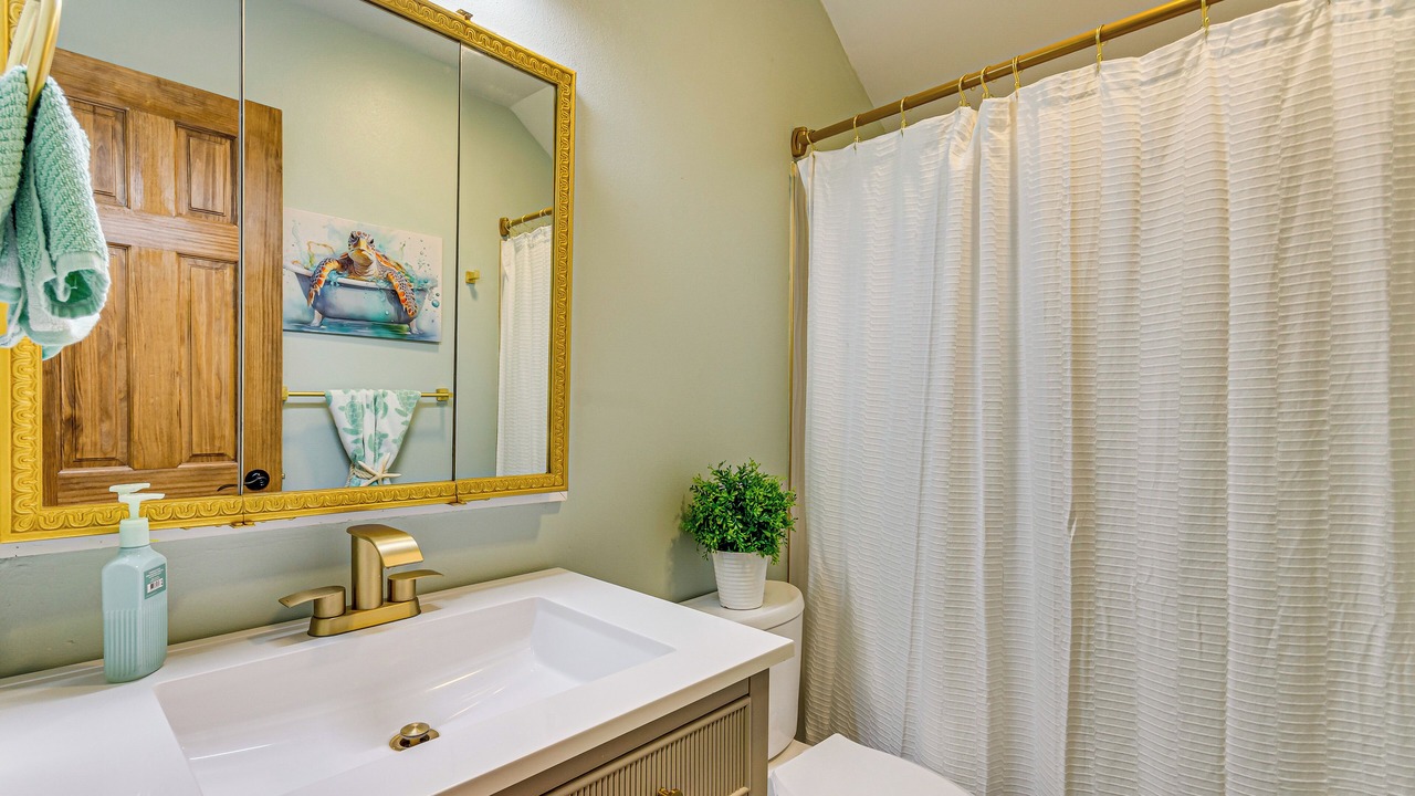 Photo of Bathroom in Florida Panhandle