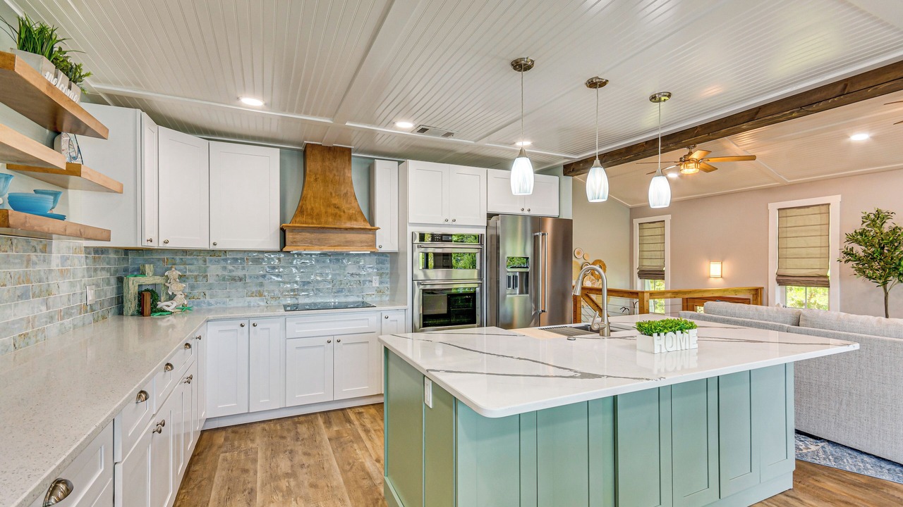 Photo of Kitchen in Florida Panhandle