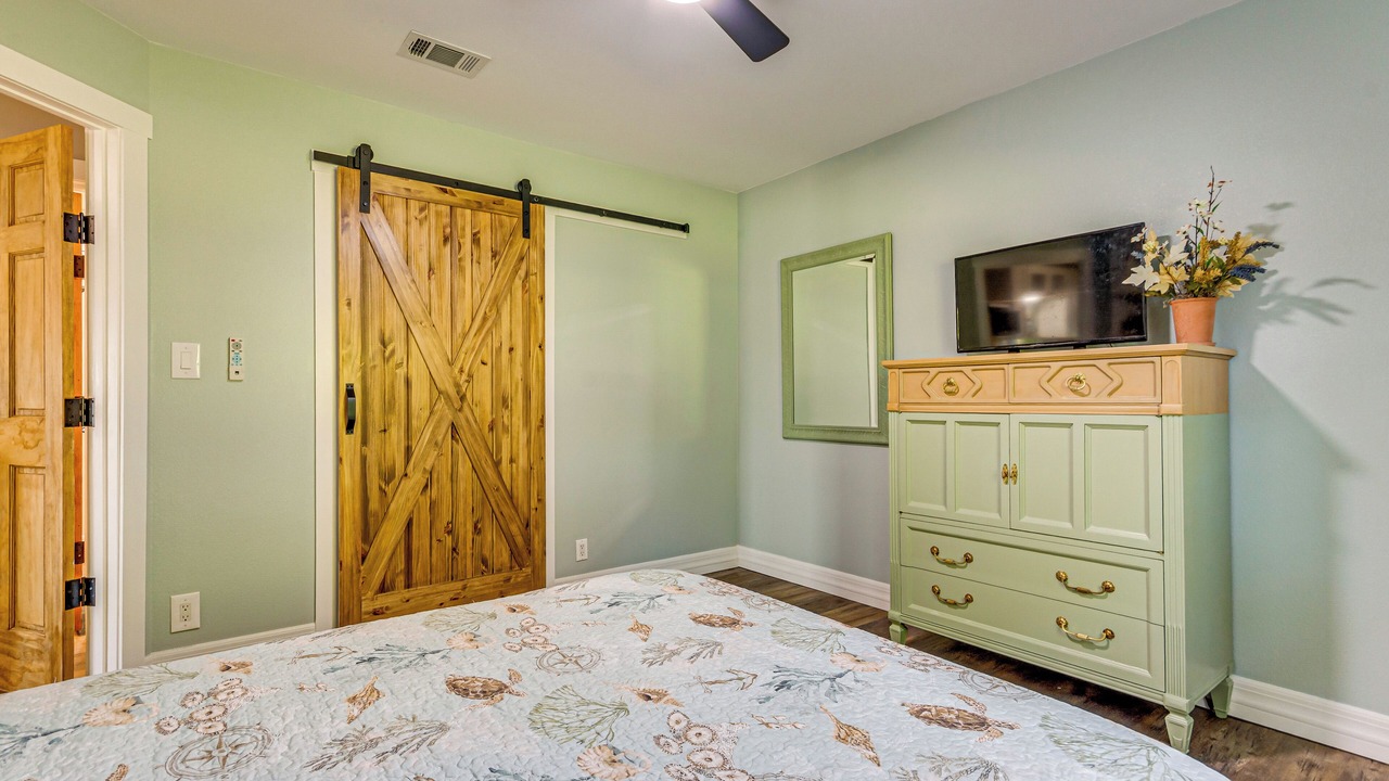 Photo of Bedroom in Florida Panhandle
