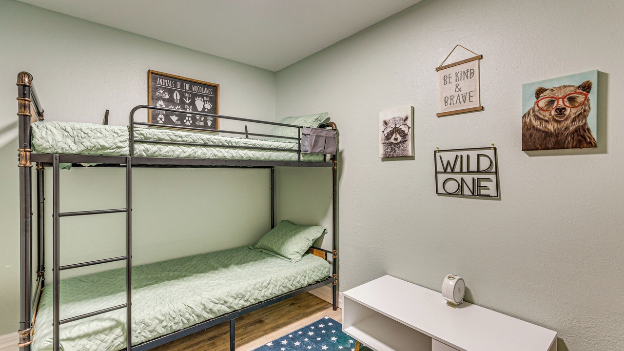 Photo of Bedroom in Florida Panhandle