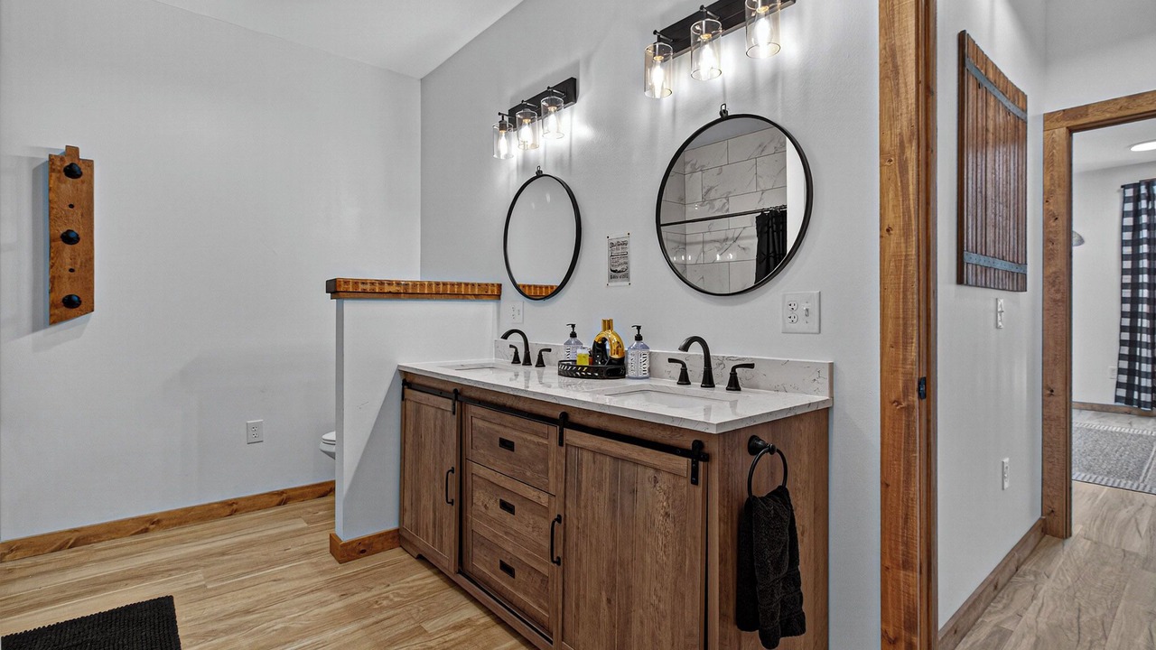 Photo of Bathroom in Hammondsport