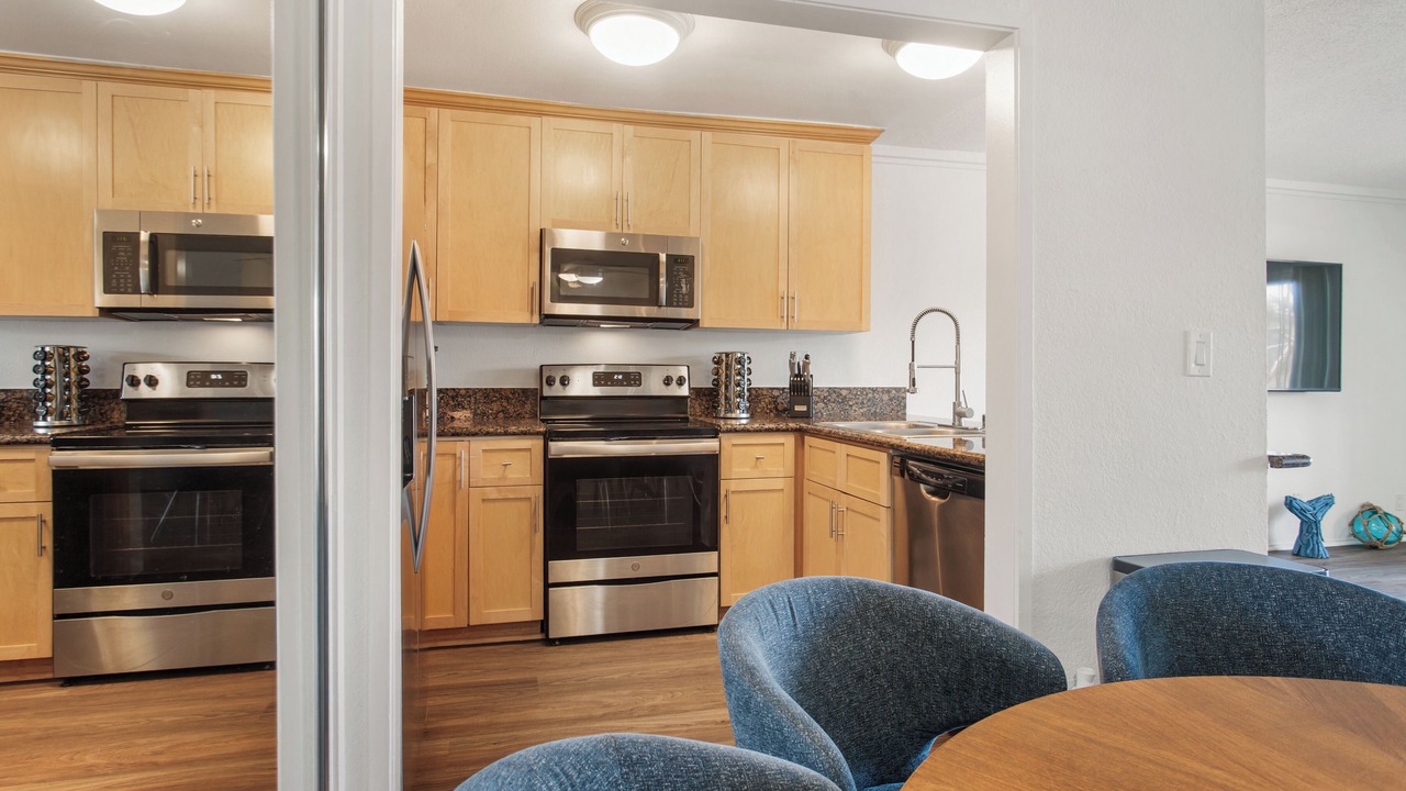 Photo of Kitchen in Silver Strand