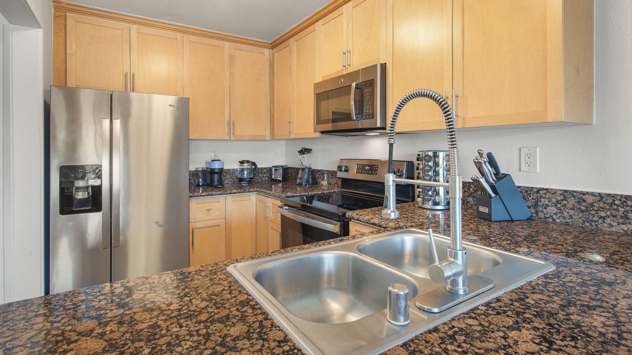 Photo of Kitchen in Silver Strand