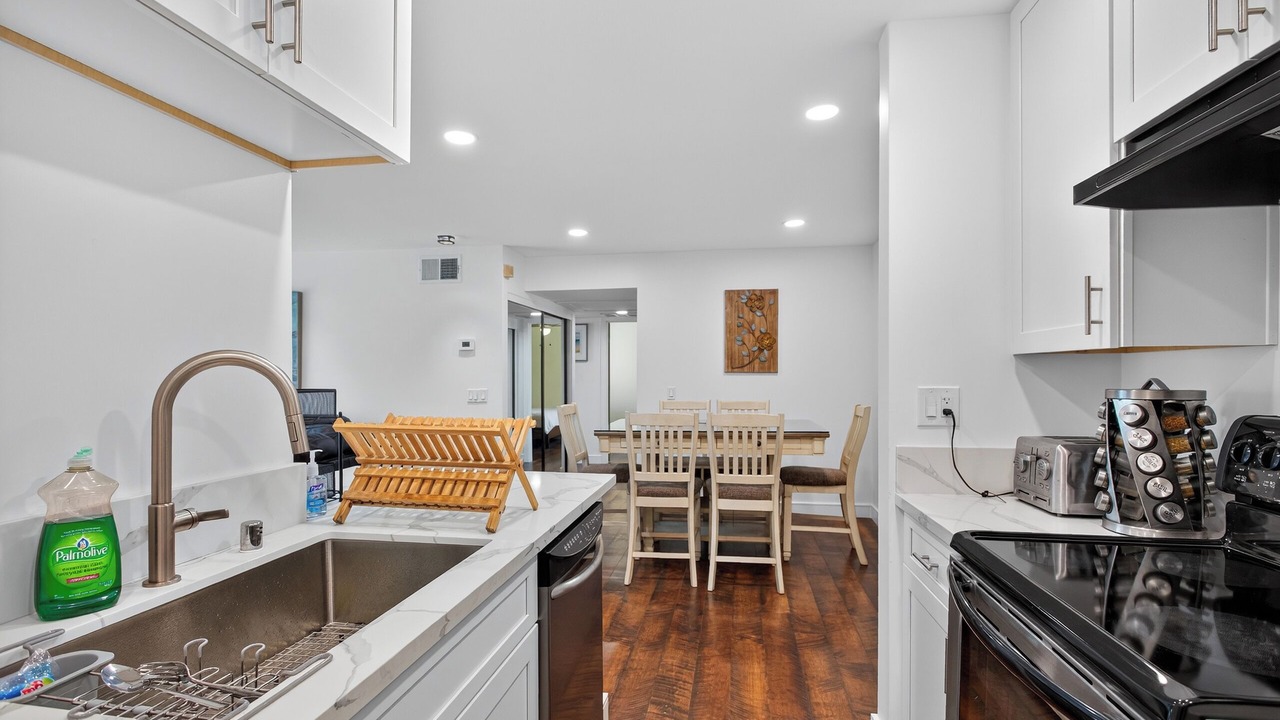 Photo of Kitchen in Grantville