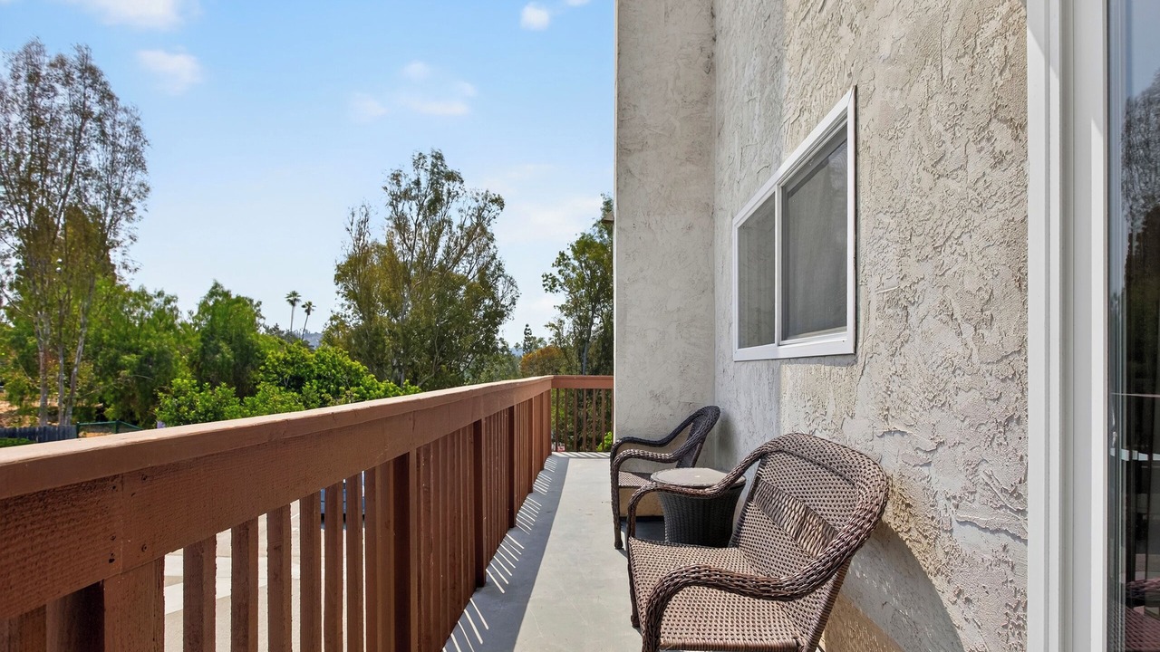 Photo of Patio Balcony in Grantville