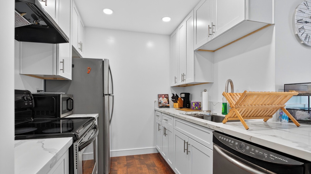 Photo of Kitchen in Grantville