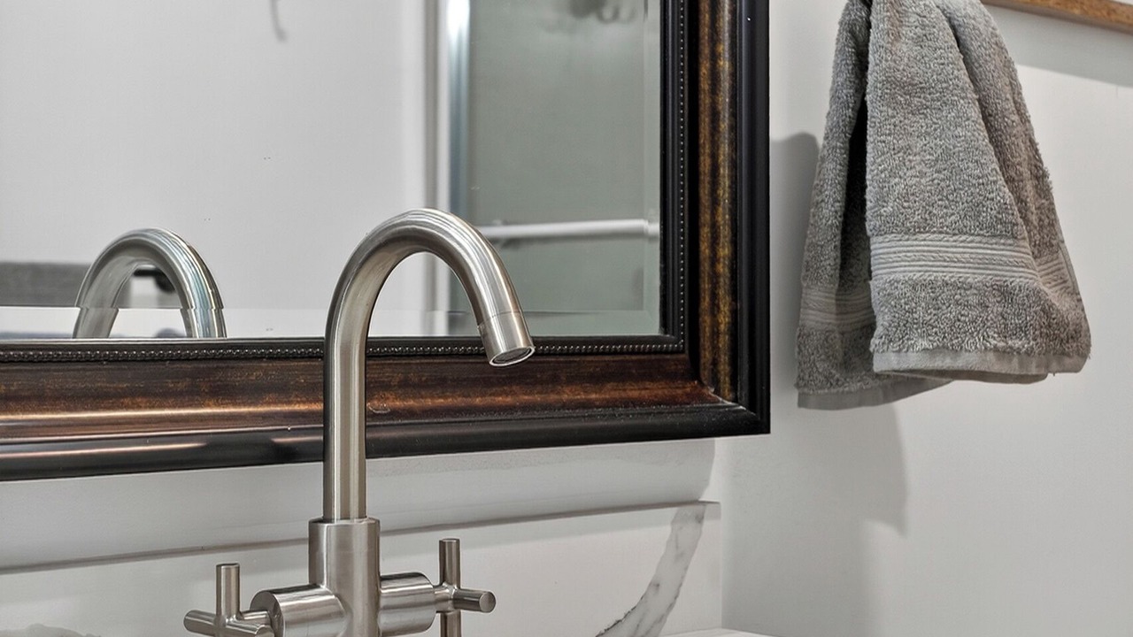 Photo of Bathroom in Grantville