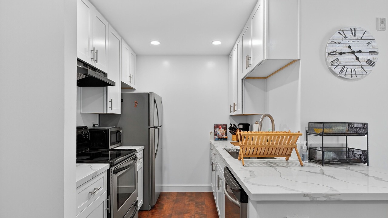 Photo of Kitchen in Grantville