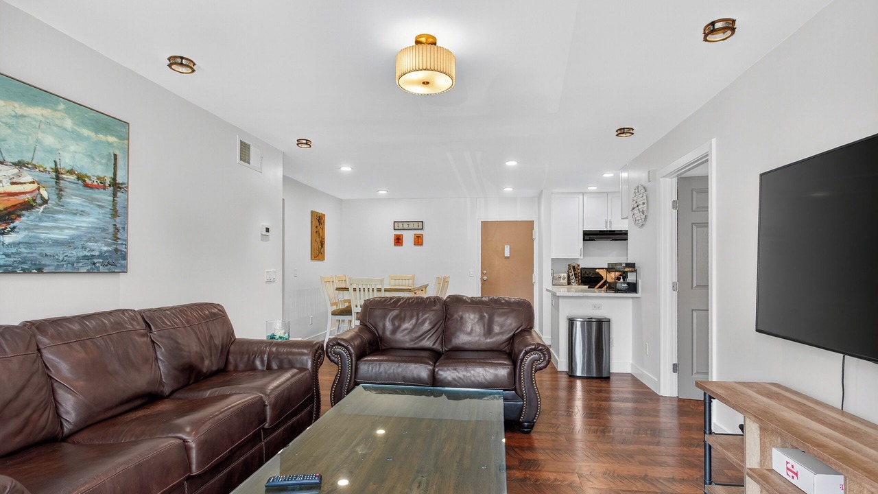 Photo of Livingroom in Grantville