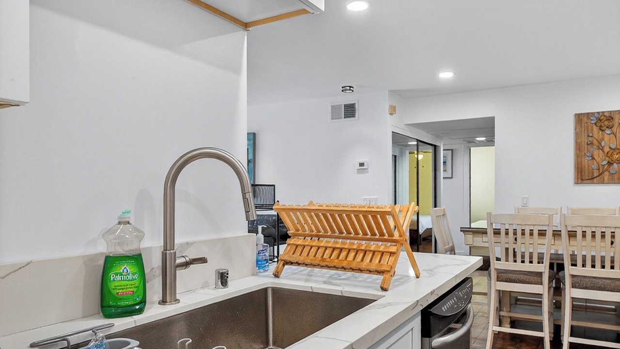 Photo of Kitchen in Grantville