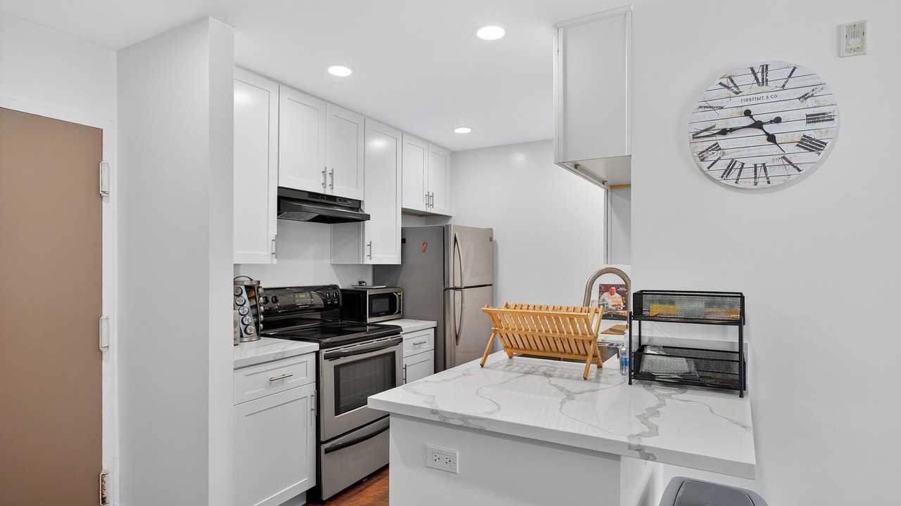 Photo of Kitchen in Grantville
