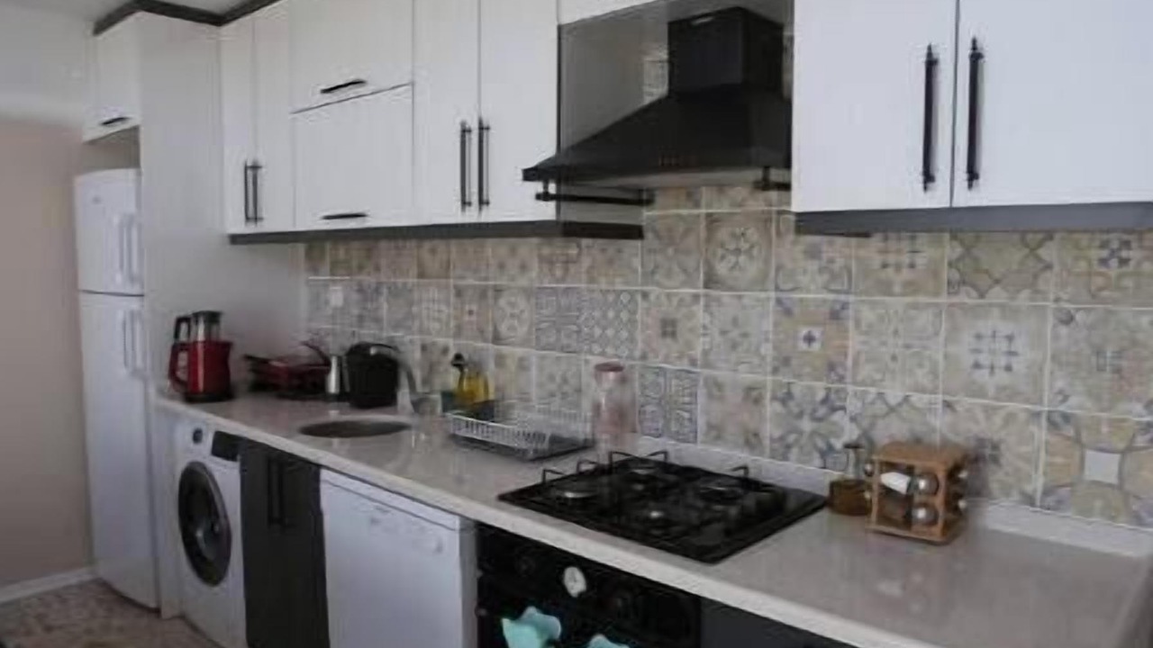 Photo of Kitchen in Yaniklar