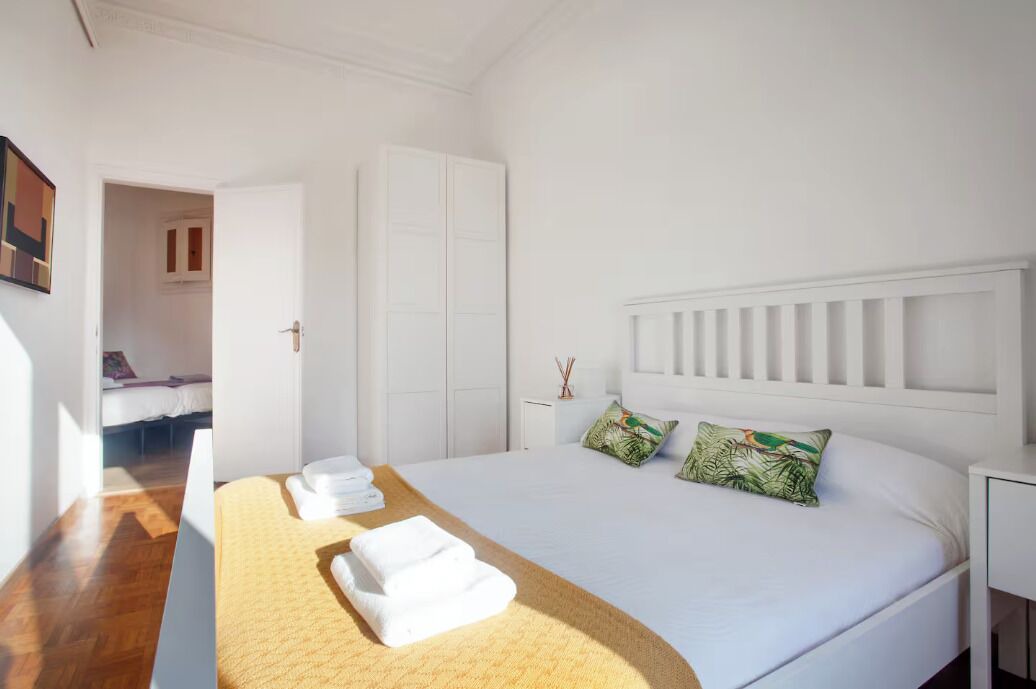 Photo of Bedroom in Dreta de l'Eixample