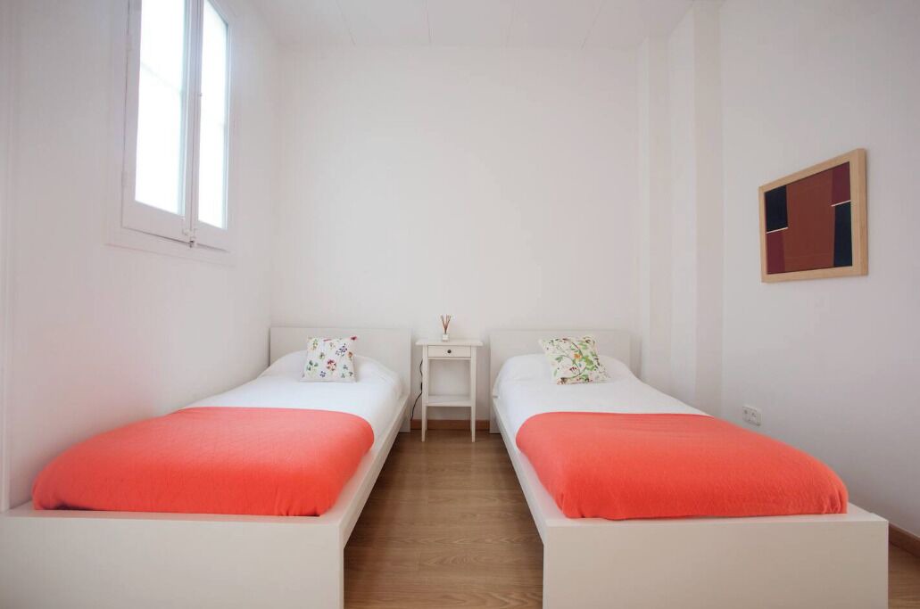 Photo of Bedroom in Dreta de l'Eixample