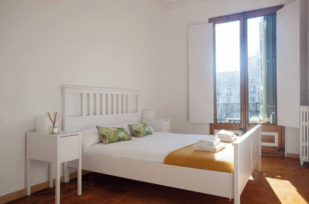 Photo of Bedroom in Dreta de l'Eixample