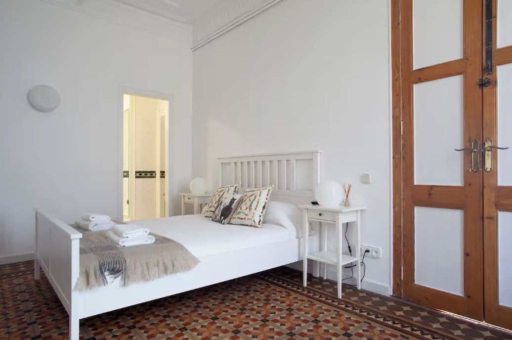 Photo of Bedroom in Dreta de l'Eixample