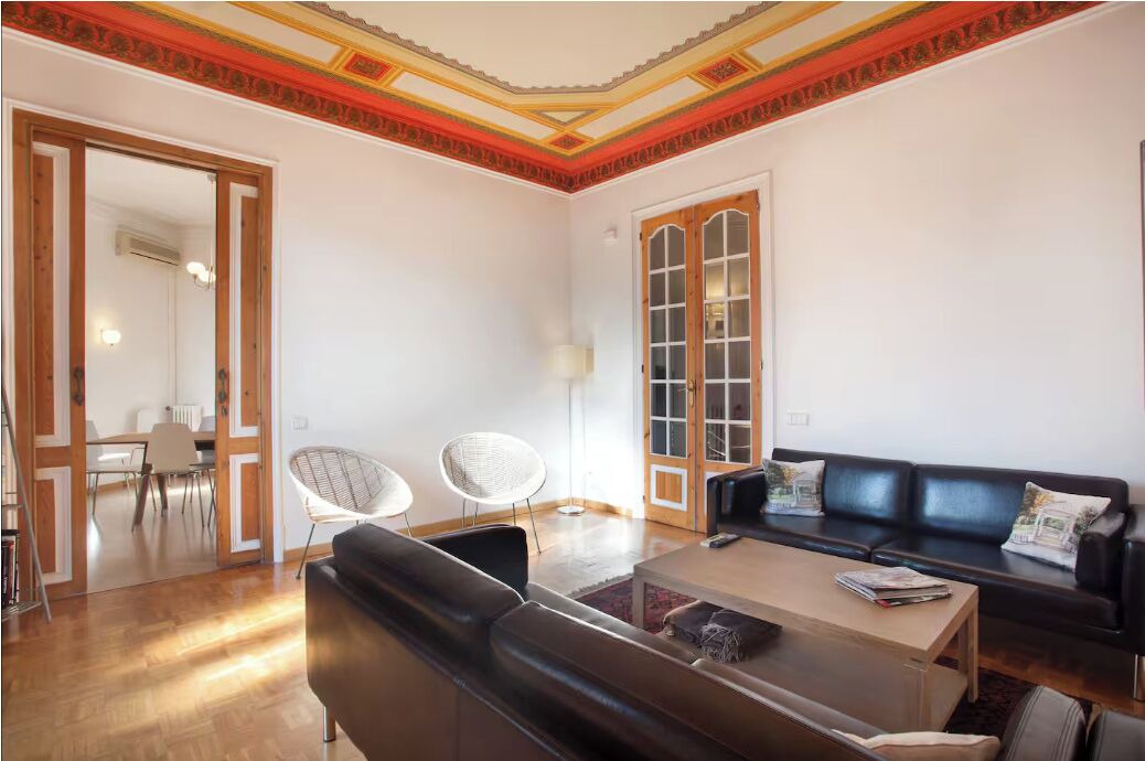 Photo of Livingroom in Dreta de l'Eixample
