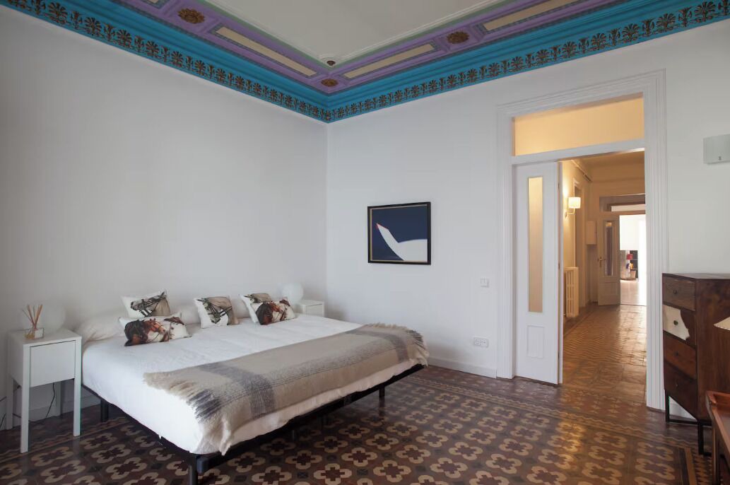 Photo of Bedroom in Dreta de l'Eixample