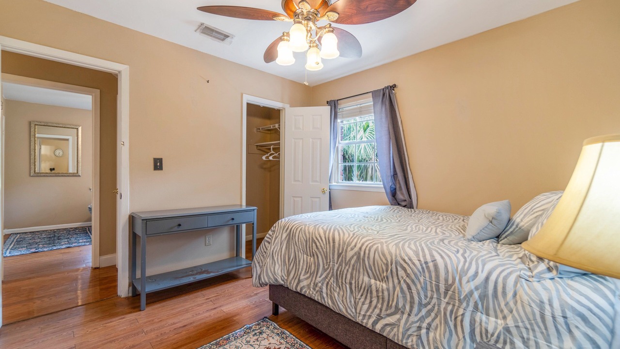 Photo of Bedroom in East Pensacola Heights
