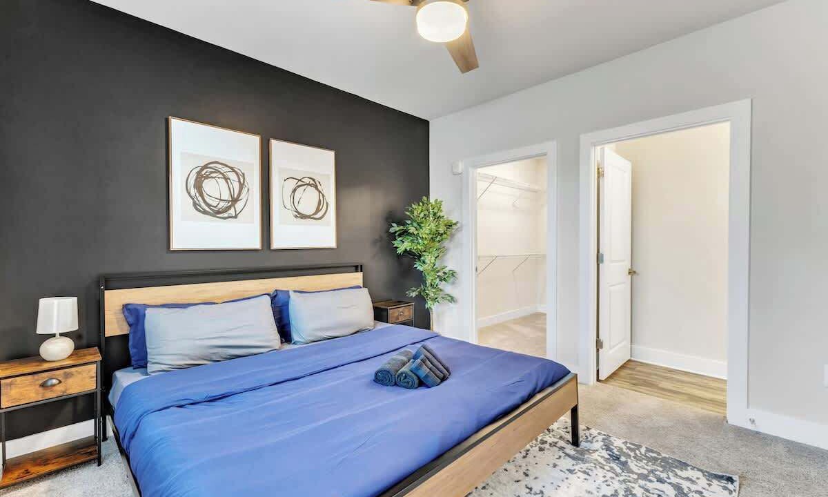 Photo of Bedroom in Hayes