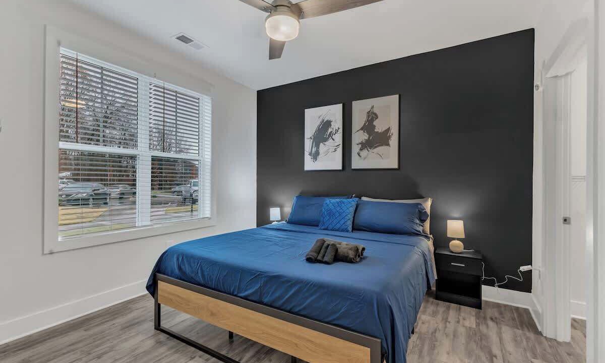 Photo of Bedroom in Hayes