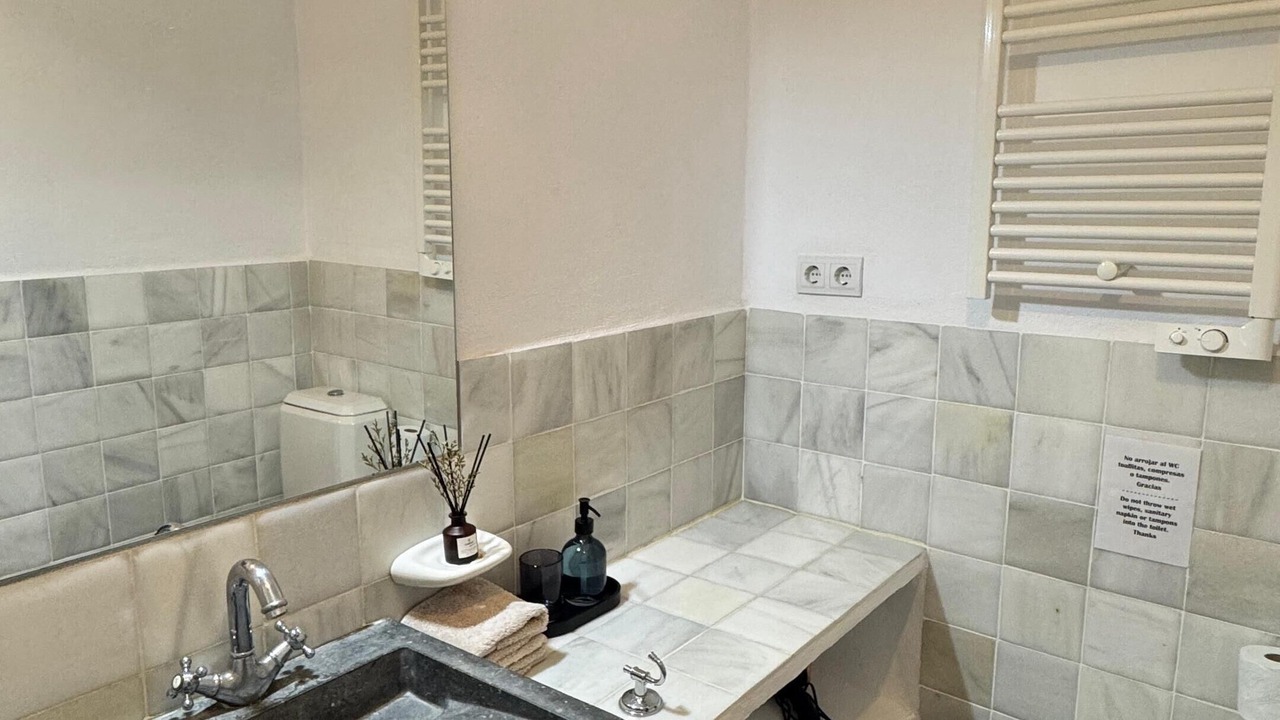 Photo of Bathroom in Malaga-Este