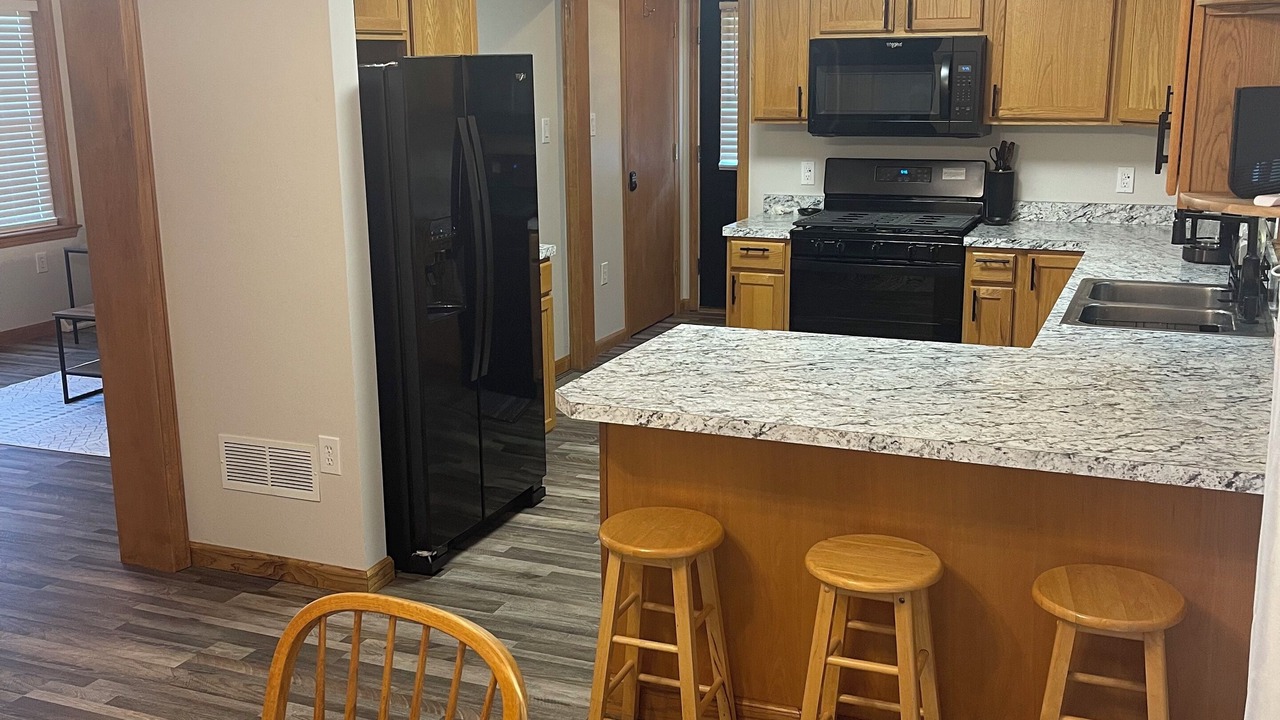 Photo of Kitchen in Perry