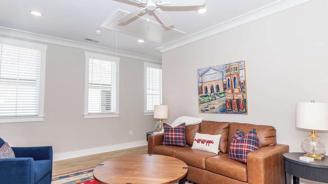 Photo of Livingroom in Oxford