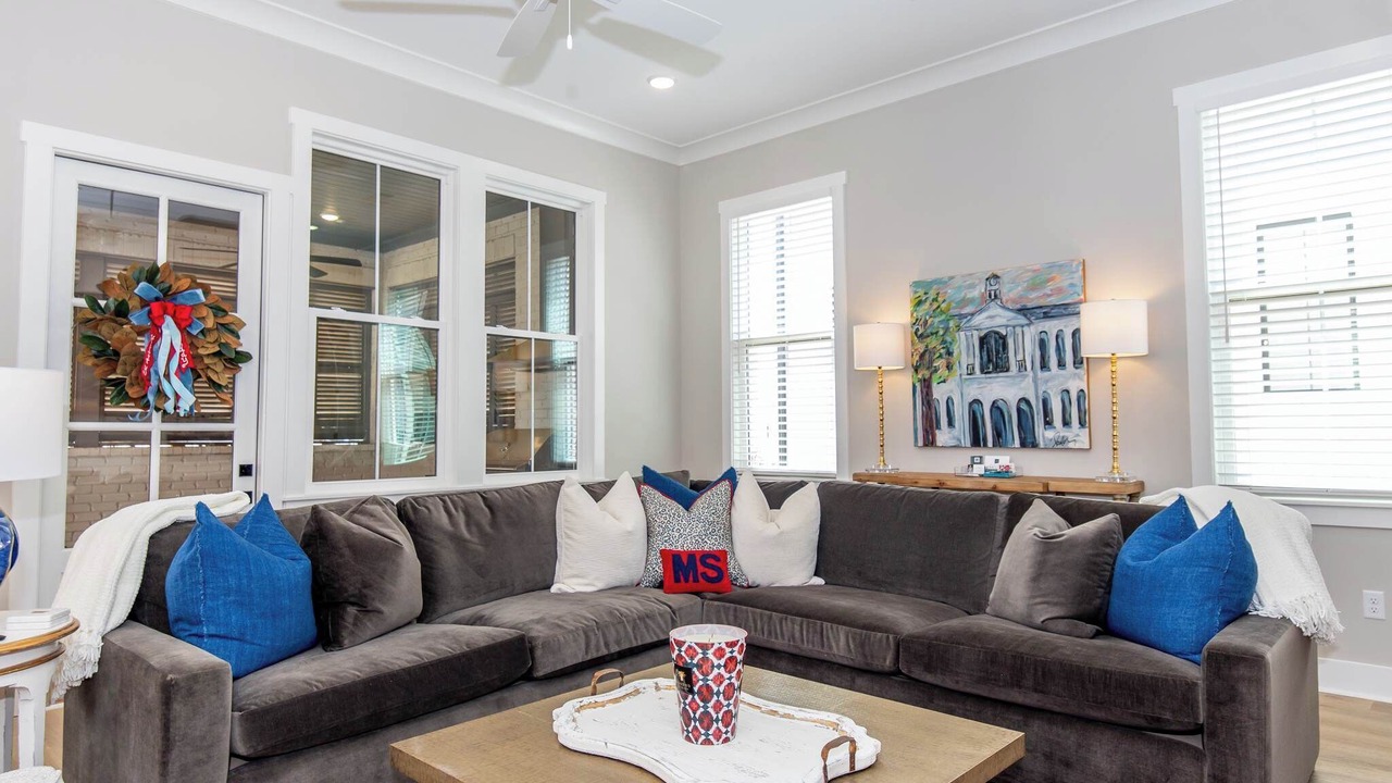 Photo of Livingroom in Oxford