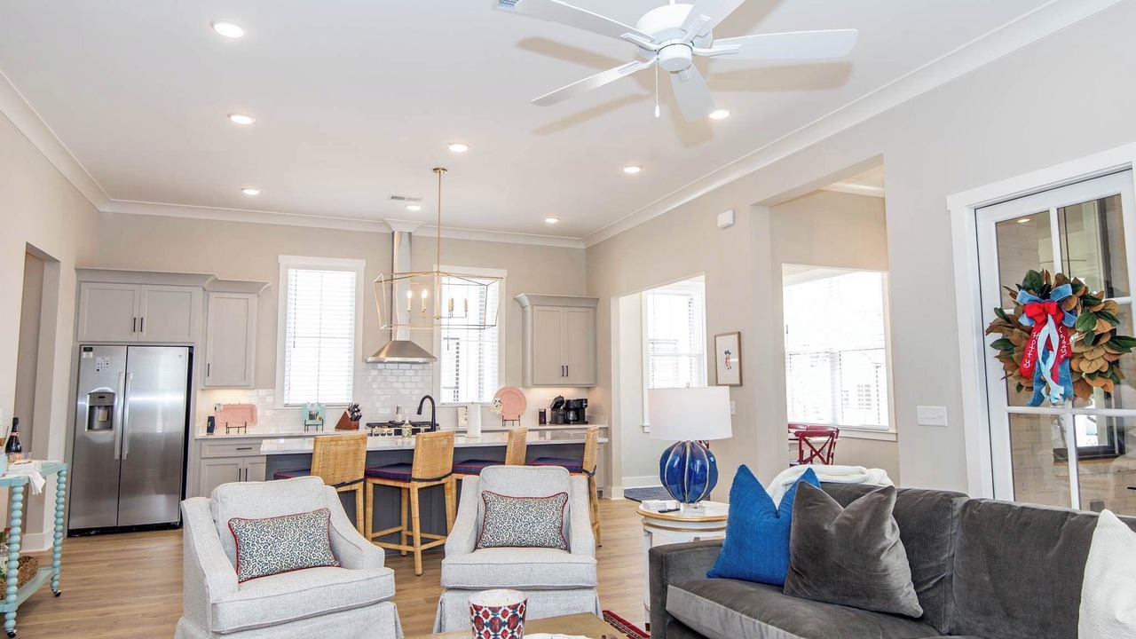 Photo of Livingroom in Oxford