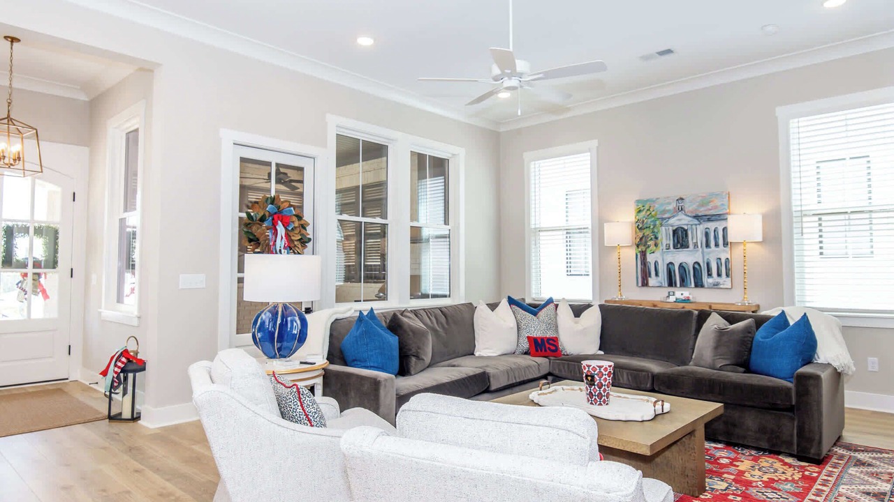 Photo of Livingroom in Oxford