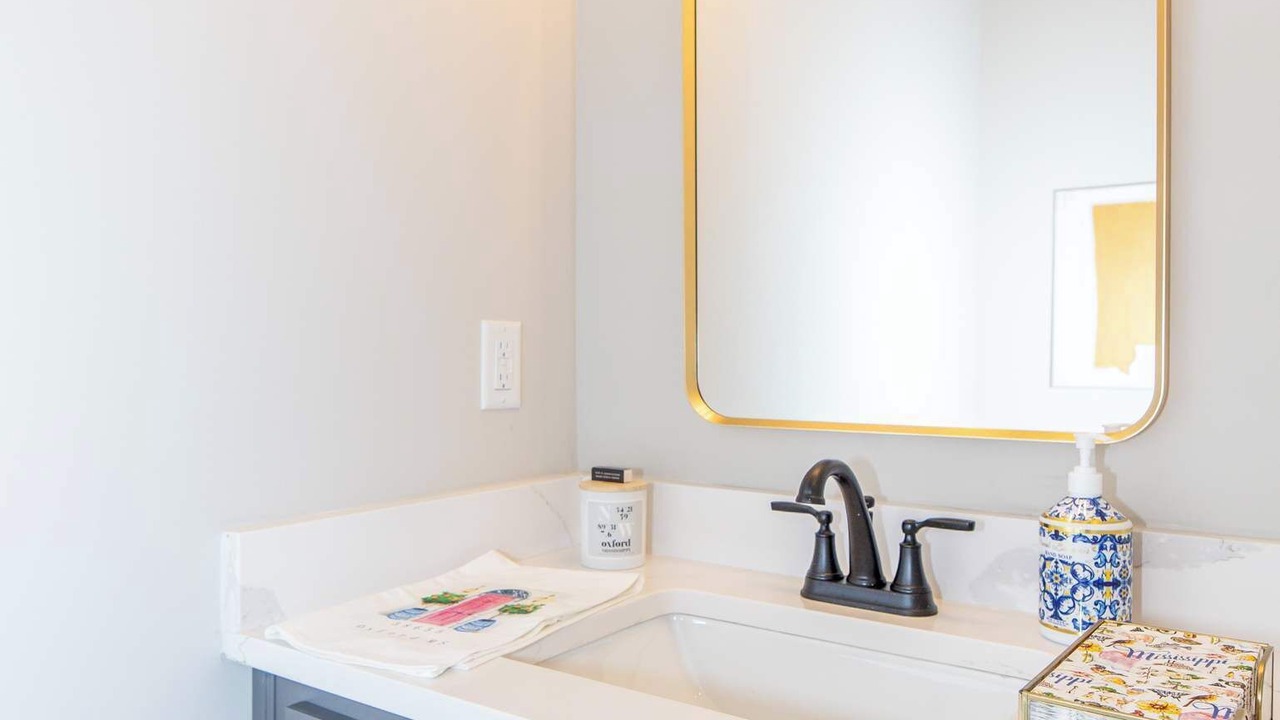 Photo of Bathroom in Oxford