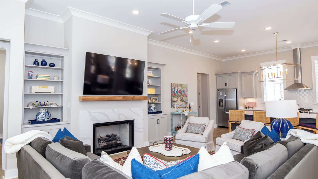 Photo of Livingroom in Oxford