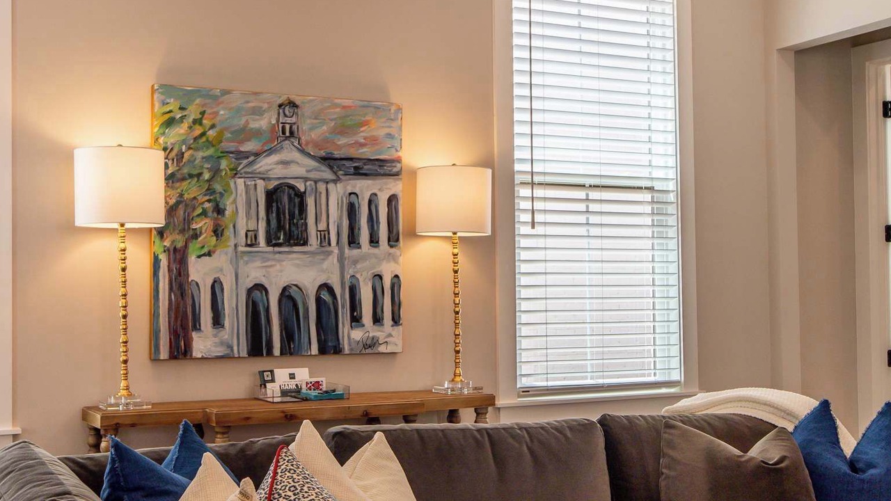 Photo of Livingroom in Oxford