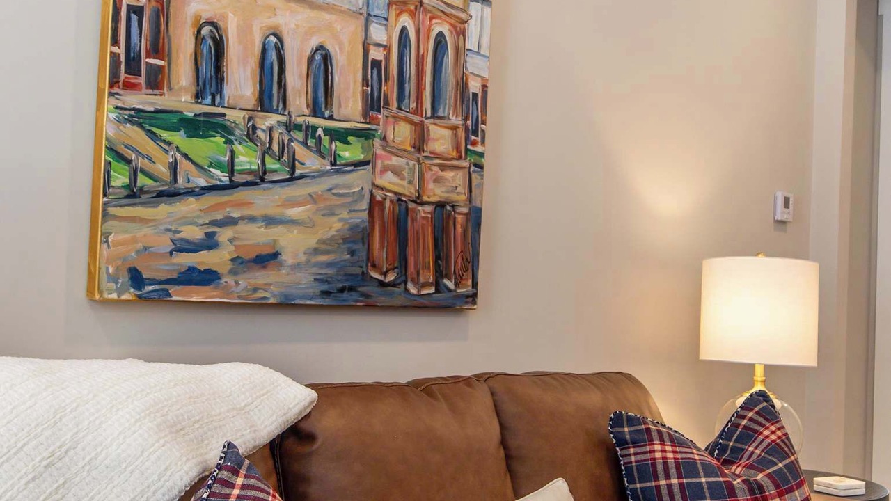 Photo of Livingroom in Oxford
