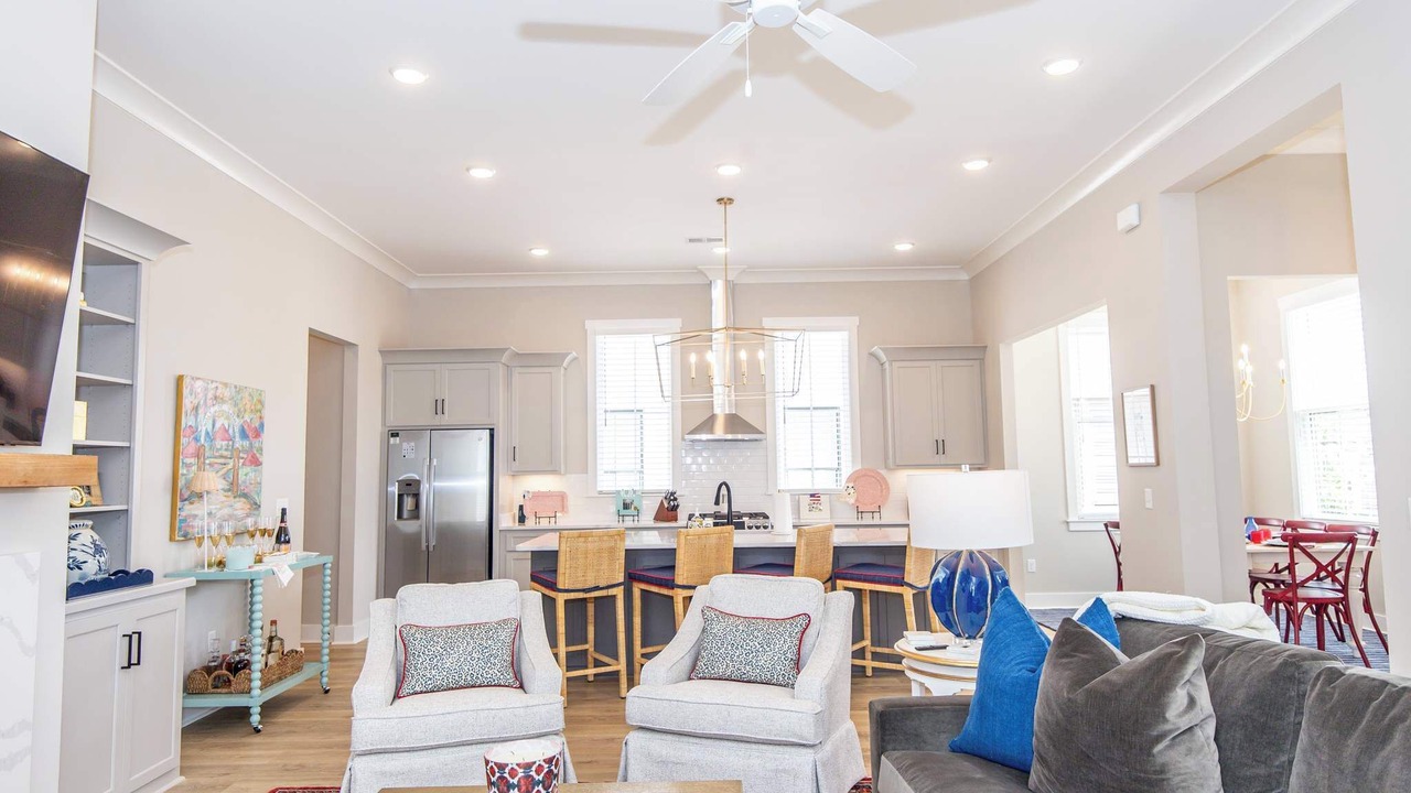 Photo of Livingroom in Oxford