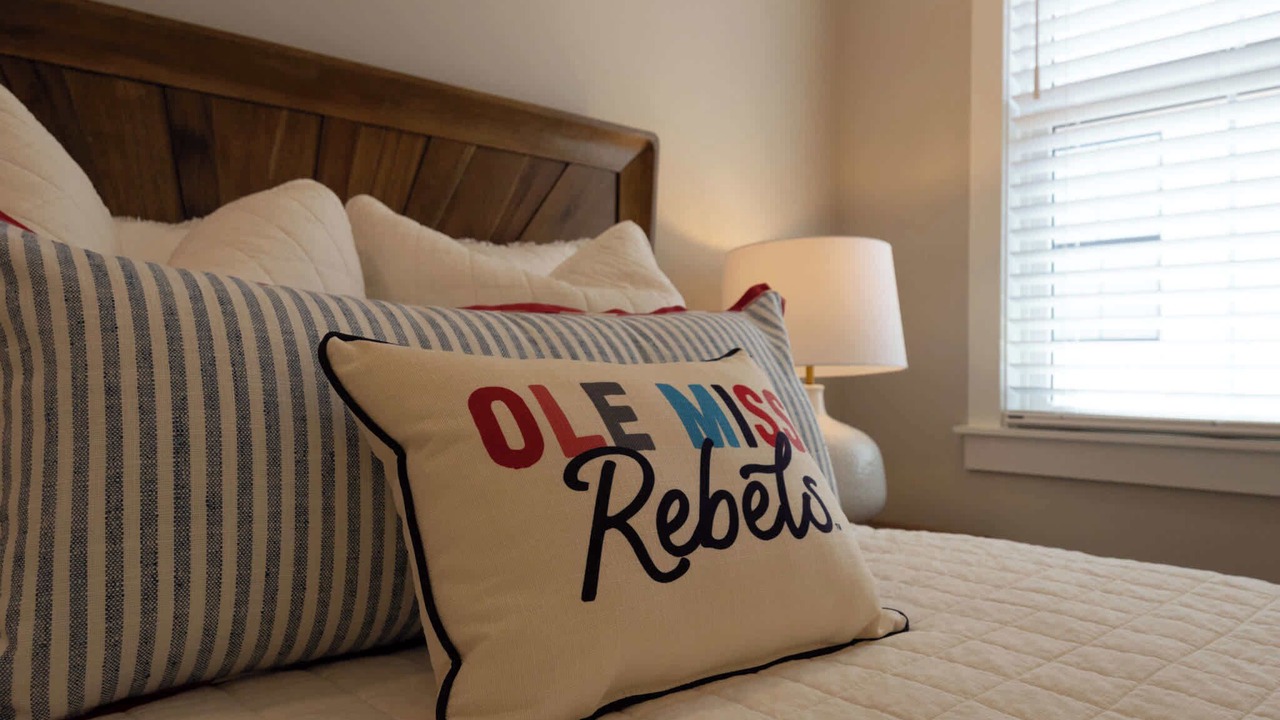 Photo of Bedroom in Oxford