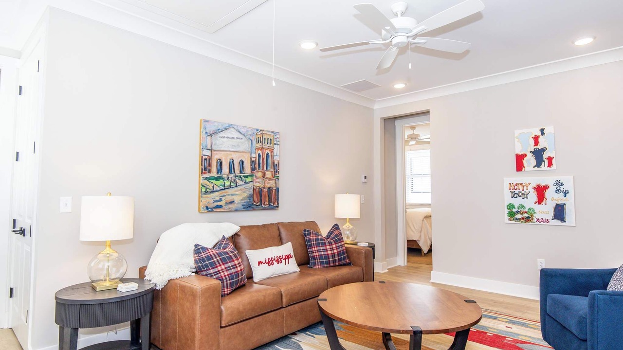 Photo of Livingroom in Oxford