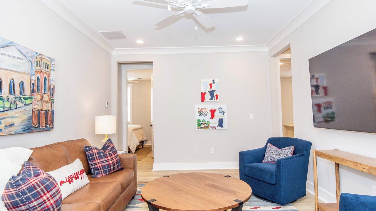 Photo of Livingroom in Oxford