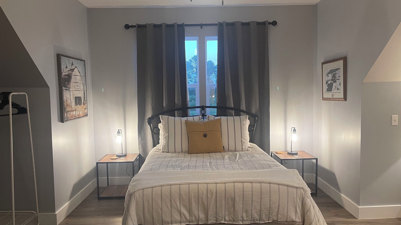 Photo of Bedroom in Jack