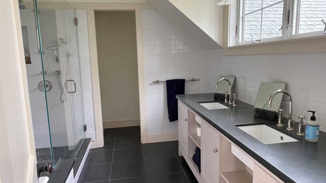 Photo of Bathroom in New Preston