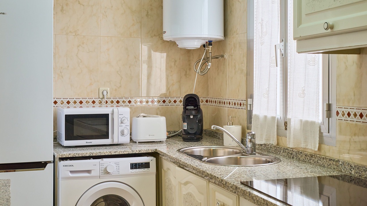 Photo of Kitchen in La Trinidad-San Juan y Todos los Santos