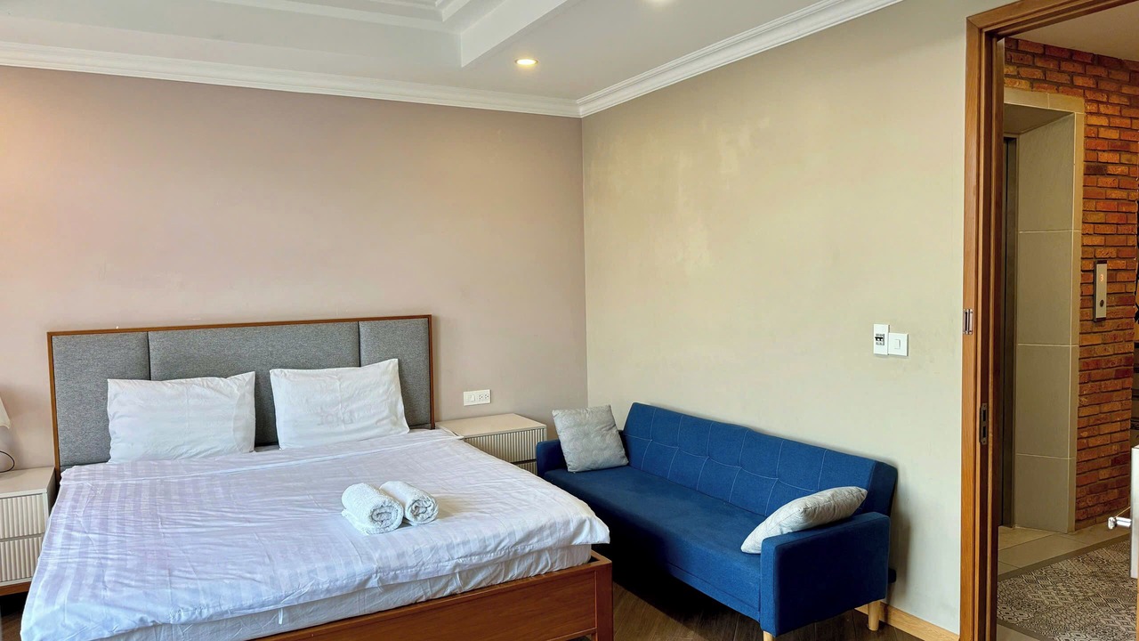 Photo of Bedroom in Phu My Hung